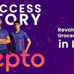 HOW ZEPTO BUILT 63Crs Empire….👑