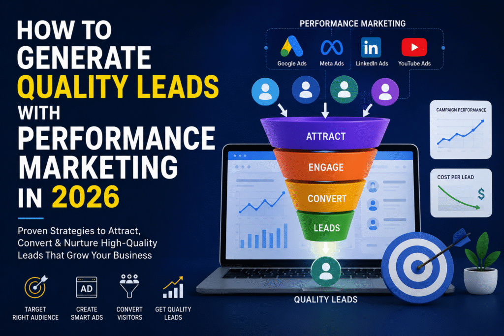 Performance Marketing